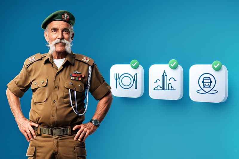 יוצאים לנוח כמו שצריך