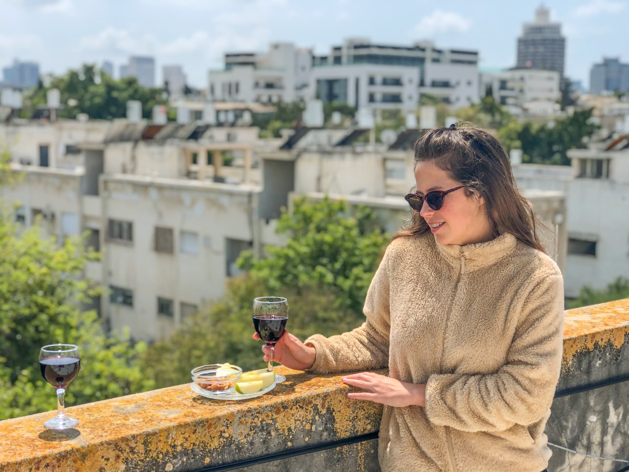 סיור קולינרי בתלאביב