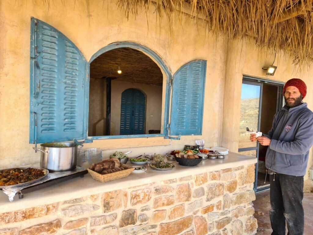 חוות ספר המדבר