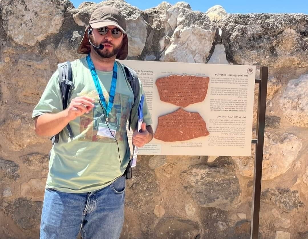 מטיילים עם ודים