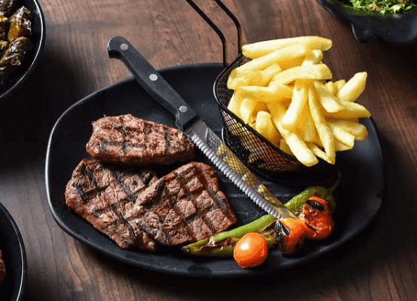 מסעדת בשרים- ביטלס בגולן