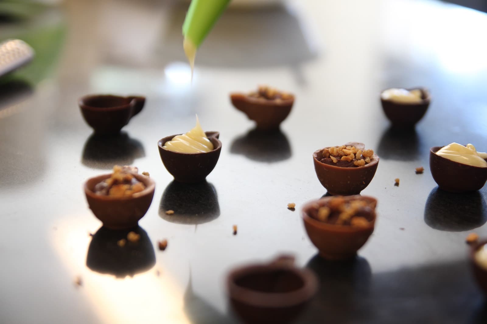 אגם השוקולד